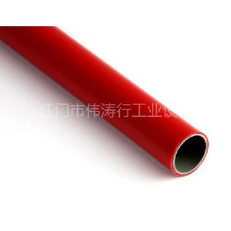 批發(fā)線棒復合管防靜電精益管 精益柔性貨架復合管